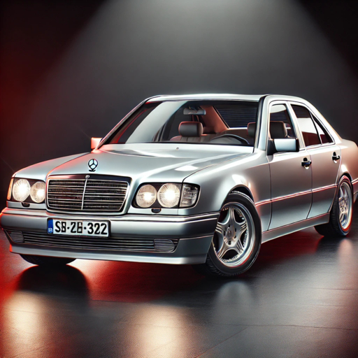 Mercedes-Benz E-Class W210 (1995-2003)